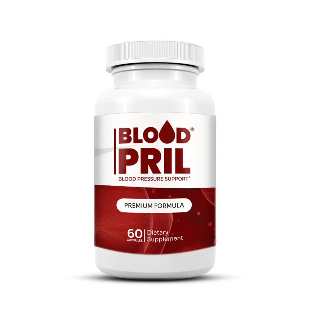 BloodPril 1 bottle package — Basic Offer
