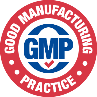 GMP Certified — BloodPril quality manufacturing standard